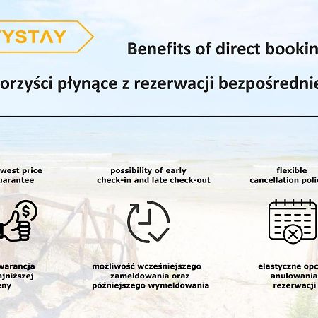 Citystay Minispa Gdansk Ngoại thất bức ảnh