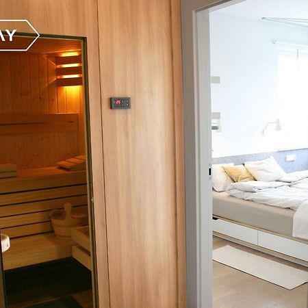Citystay Minispa Gdansk Ngoại thất bức ảnh