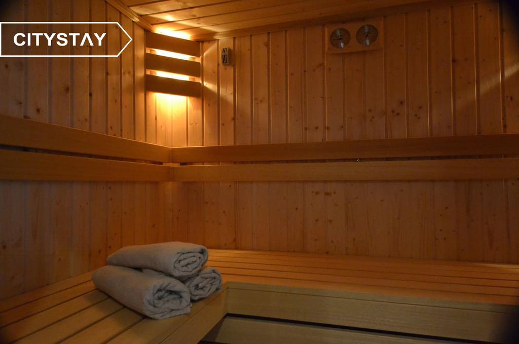 Citystay Minispa Gdansk Ngoại thất bức ảnh