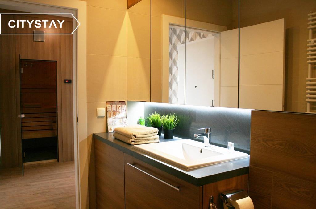 Citystay Minispa Gdansk Ngoại thất bức ảnh