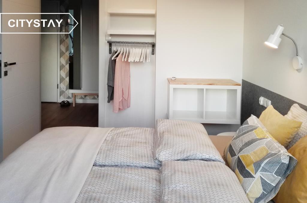 Citystay Minispa Gdansk Ngoại thất bức ảnh