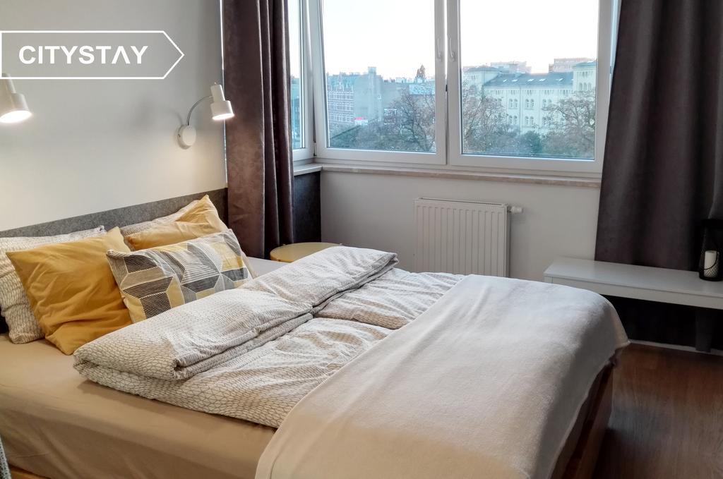 Citystay Minispa Gdansk Ngoại thất bức ảnh