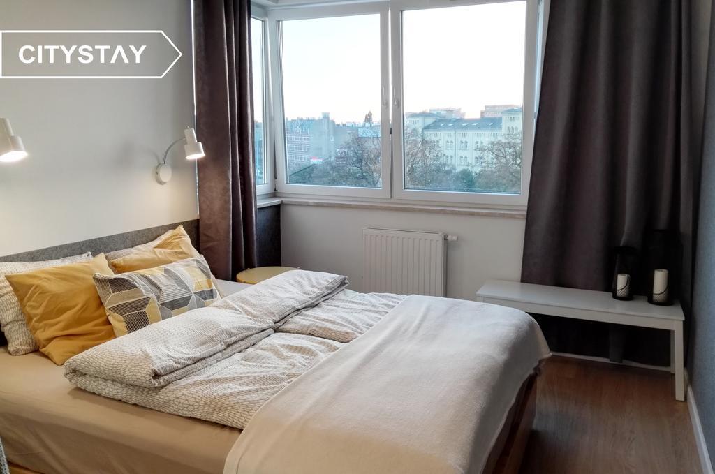 Citystay Minispa Gdansk Ngoại thất bức ảnh
