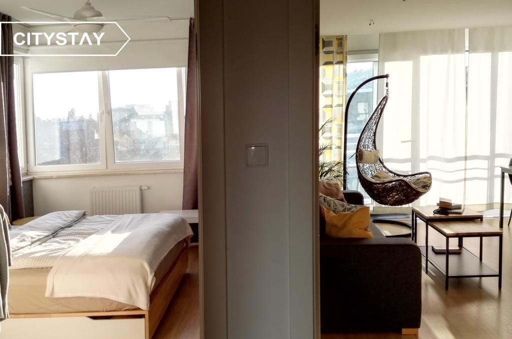 Citystay Minispa Gdansk Ngoại thất bức ảnh