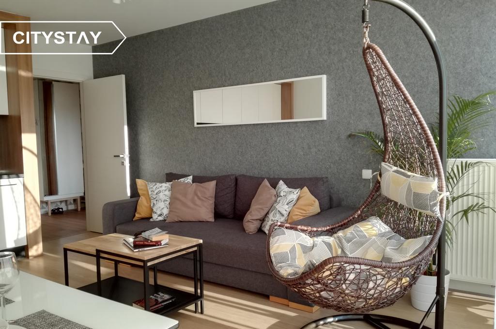 Citystay Minispa Gdansk Ngoại thất bức ảnh
